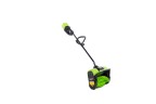 Снегоуборочная лопата Greenworks GD60SS30, 60v, 30 см, 1.4 кВт, 1.9 л.с, без АКБ и ЗУ (аккумуляторная)