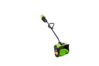 Снегоуборочная лопата Greenworks GD60SS30, 60v, 30 см, 1.4 кВт, 1.9 л.с, без АКБ и ЗУ (аккумуляторная)