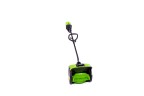Снегоуборочная лопата Greenworks GD60SS30, 60v, 30 см, 1.4 кВт, 1.9 л.с, без АКБ и ЗУ (аккумуляторная)