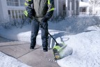 Снегоуборочная лопата Greenworks GD60SS30, 60v, 30 см, 1.4 кВт, 1.9 л.с, без АКБ и ЗУ (аккумуляторная)