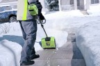 Снегоуборочная лопата Greenworks GD60SS30, 60v, 30 см, 1.4 кВт, 1.9 л.с, без АКБ и ЗУ (аккумуляторная)