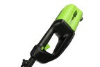 Снегоуборочная лопата Greenworks GD60SS30k4, 60v, 30 см, 1.4 кВт, 1.9 л.с, в комплекте с АКБ 4 А·ч и ЗУ (аккумуляторная)