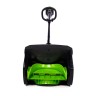 Снегоуборочная лопата Greenworks GD60SS30k4, 60v, 30 см, 1.4 кВт, 1.9 л.с, в комплекте с АКБ 4 А·ч и ЗУ (аккумуляторная)