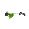 Триммер Greenworks ST121, 82v, 40 см, 1.2 кВт, без АКБ и ЗУ (аккумуляторный)