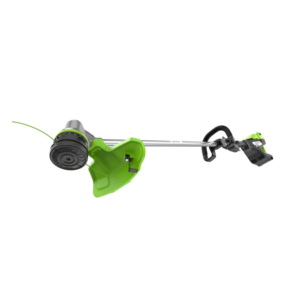 Триммер Greenworks ST121, 82v, 40 см, 1.2 кВт, без АКБ и ЗУ (аккумуляторный)