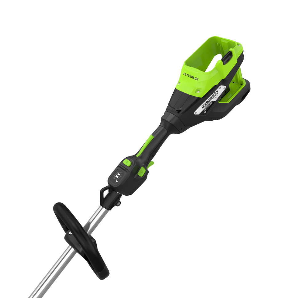 Триммер Greenworks ST121, 82v, 40 см, 1.2 кВт, без АКБ и ЗУ (аккумуляторный)