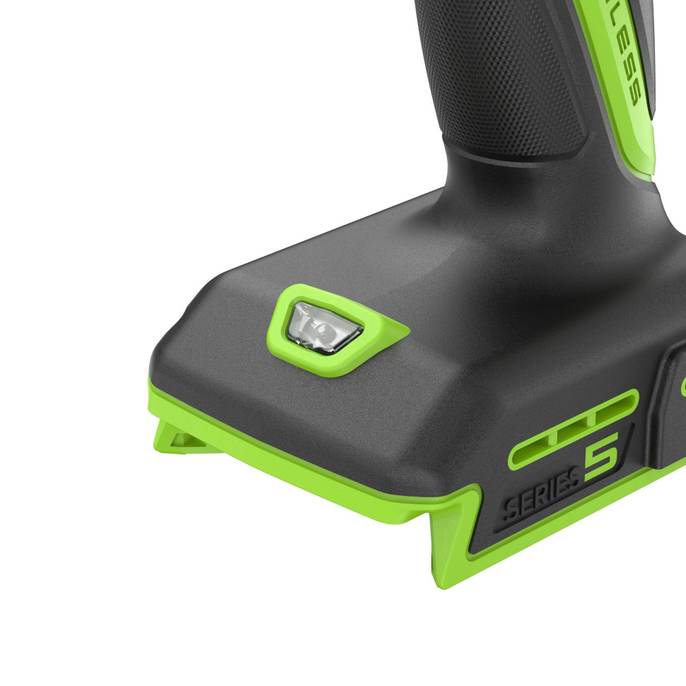 Дрель-шуруповерт акк. Greenworks DD560,24V, б/щет, 0-500/0-2000 об/мин, 30/60 Нм,13мм, Antikickback,LED,без АКБ и ЗУ