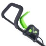 Газонокосилка Greenworks GD24LM33k4, 24v, 33 см, в комплекте с АКБ 4 А·ч и ЗУ (аккумуляторная)