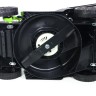 Газонокосилка Greenworks GD24LM33k4, 24v, 33 см, в комплекте с АКБ 4 А·ч и ЗУ (аккумуляторная)