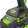 Аккумуляторная дрель-шуруповерт Greenworks DD560k4, 24v, 30/60 Нм, 13мм, Anti-kickback, 1х4Ач,ЗУ