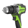 Аккумуляторная дрель-шуруповерт Greenworks DD560k4, 24v, 30/60 Нм, 13мм, Anti-kickback, 1х4Ач,ЗУ