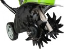 Культиватор Greenworks G40TL, 40v, без АКБ и ЗУ (аккумуляторный)