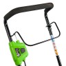 Культиватор Greenworks G40TL, 40v, без АКБ и ЗУ (аккумуляторный)