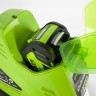 Культиватор Greenworks G40TLk5, 40v, в комплекте с АКБ 5 А·ч и ЗУ (аккумуляторный)