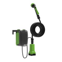 Насос для полива из бочки Greenworks G24SWP, 24v, без АКБ и ЗУ (аккумуляторный)