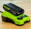 Аккумулятор Greenworks High Power G24HP2, 24v, li-ion, 2 А·ч