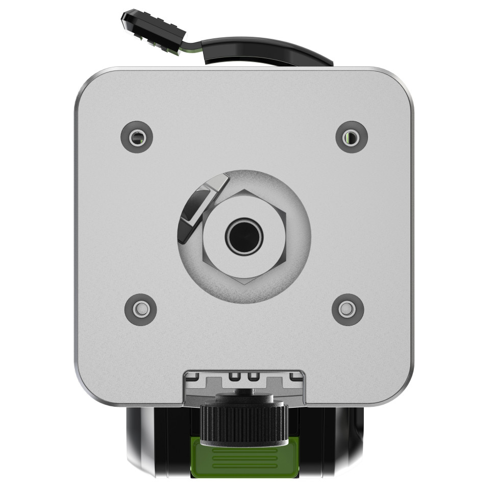 Фрезер кромочный акк. Greenworks G24RO, 24V, б/щет, 10000-30000 об/мин, цанги 6 / 6,35 / 8 мм, ход 20 мм,1х2Ач,ЗУ,коробка