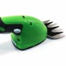 Садовые ножницы кусторез Greenworks G7,2HS, 7.2v, встроенный АКБ 2 А·ч и ЗУ (аккумуляторные)