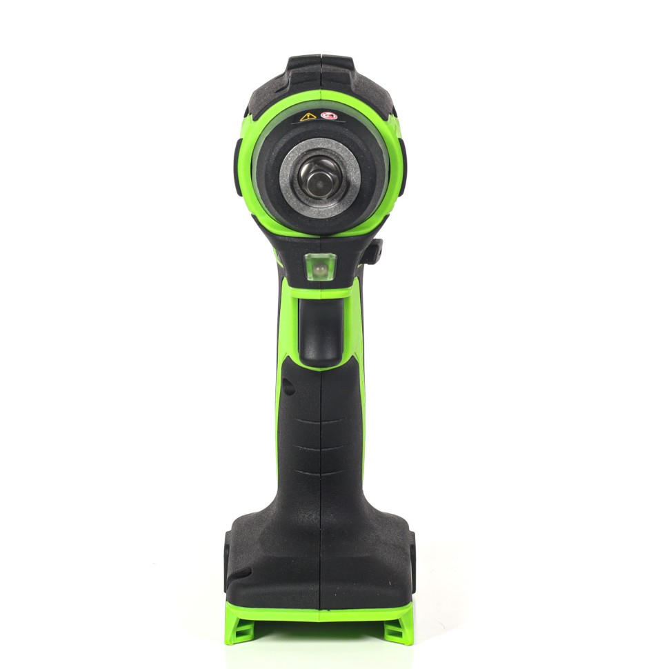 Ударный гайковерт Greenworks GD24IW200, 24v, 200 Нм, без АКБ и ЗУ (аккумуляторный)