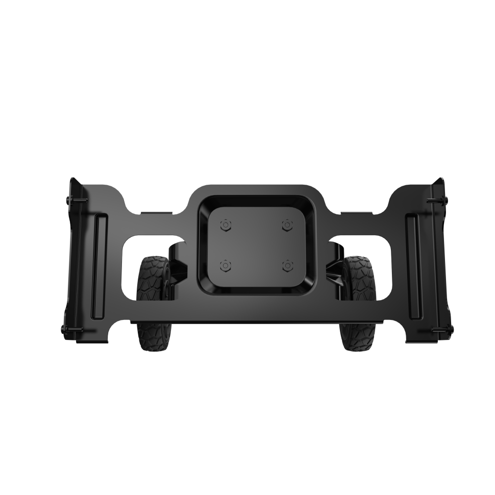 Съёмные колеса для снегоубрщика-лопаты Greenworks