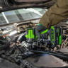 Гайковерт ударный акк. Greenworks IW5500, 24V, б/щет, 1/2'', 500Нм, 3 режима, 1х4Ач,ЗУ,коробка