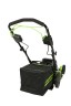 Газонокосилка Greenworks GC82LM51SP2k5, 82v, 51 см, в комплекте с АКБ 5 А·ч и ЗУ 8A (аккумуляторная, самоходная)