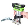 Фрезер Greenworks G24RO, 24v, без АКБ и ЗУ (аккумуляторный)