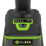 Гайковерт ударный акк. Greenworks IW5500, 24V, б/щет, 1/2'', 500Нм, 3 режима, 1х5Ач,ЗУ,коробка