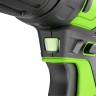 Дрель-шуруповерт Greenworks GD24DD35, 24v, 35 Нм, без АКБ и ЗУ (аккумуляторная)