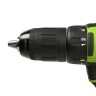 Дрель-шуруповерт Greenworks GD24DD35, 24v, 35 Нм, без АКБ и ЗУ (аккумуляторная)