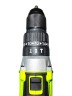 Ударная дрель-шуруповерт Greenworks GD24DD60, 24v, 60 Нм, без АКБ и ЗУ (аккумуляторная)