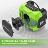 Беспроводная колонка Greenworks GPT-MNBS, 24v/220v, без АКБ и ЗУ (аккумуляторная и сетевая)