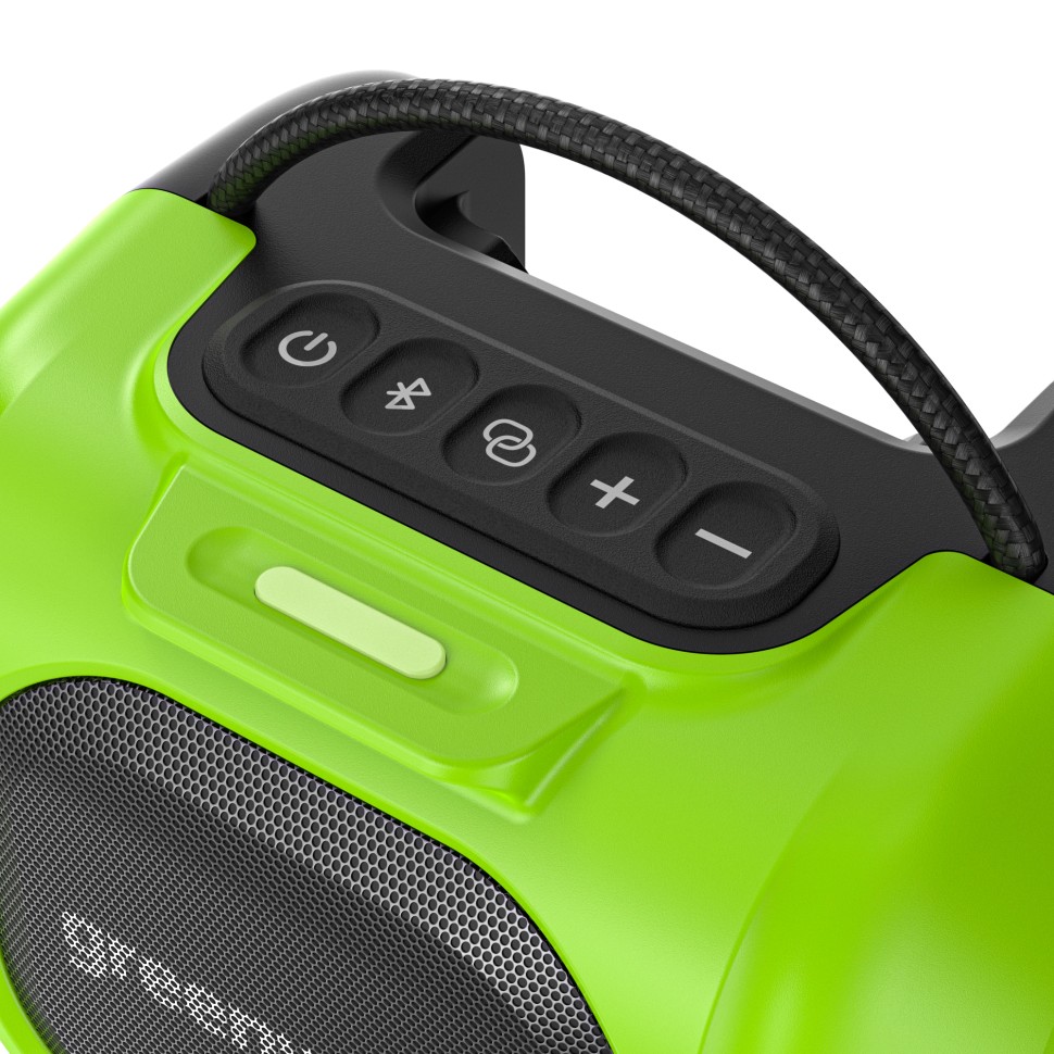 Беспроводная колонка Greenworks GPT-MNBS, 24v/220v, без АКБ и ЗУ (аккумуляторная и сетевая)