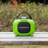 Беспроводная колонка Greenworks GPT-MNBS, 24v/220v, без АКБ и ЗУ (аккумуляторная и сетевая)