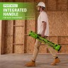 Светодиодная осветительная мачта Greenworks GPT-STL, 24v/220v, 3000 лм, без АКБ и ЗУ (аккумуляторная)