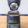 Аккумуляторный строительный термофен Greenworks G24HGk4, 24v, 550°С, 200 л/мин, в комплекте с АКБ 4 А·ч и ЗУ