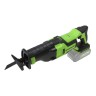 Сабельная пила Greenworks GD24RS, 24v, без АКБ и ЗУ (аккумуляторная)