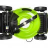 Газонокосилка Greenworks GD60LM46SPk8, 60v, 46 см, в комплекте с АКБ 8 А·ч и ЗУ (аккумуляторная, самоходная)