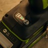 Винтоверт ударный акк. Greenworks GD24ID3, 24V, б/щет, 0-2800об/мин, 4000уд/мин, HEX 1/4, 300Нм, 3 режима,1x2Ач,ЗУ,коробка