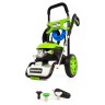 Мойка высокого давления Greenworks GHP2000, 140 бар, 2 кВт (сетевая)