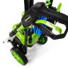 Мойка высокого давления Greenworks GHP2000, 140 бар, 2 кВт (сетевая)