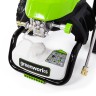 Мойка высокого давления Greenworks GHP2000, 140 бар, 2 кВт (сетевая)