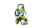 Мойка высокого давления Greenworks GHP2000, 140 бар, 2 кВт (сетевая)
