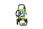 Мойка высокого давления Greenworks GHP2000, 140 бар, 2 кВт (сетевая)