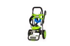 Мойка высокого давления Greenworks GHP2000, 140 бар, 2 кВт (сетевая)