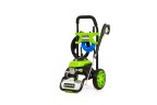 Мойка высокого давления Greenworks GHP2000, 140 бар, 2 кВт (сетевая)