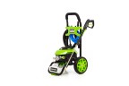 Мойка высокого давления Greenworks GHP2000, 140 бар, 2 кВт (сетевая)