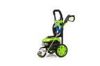 Мойка высокого давления Greenworks GHP2000, 140 бар, 2 кВт (сетевая)