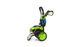 Мойка высокого давления Greenworks GHP2000, 140 бар, 2 кВт (сетевая)