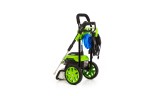 Мойка высокого давления Greenworks GHP2000, 140 бар, 2 кВт (сетевая)